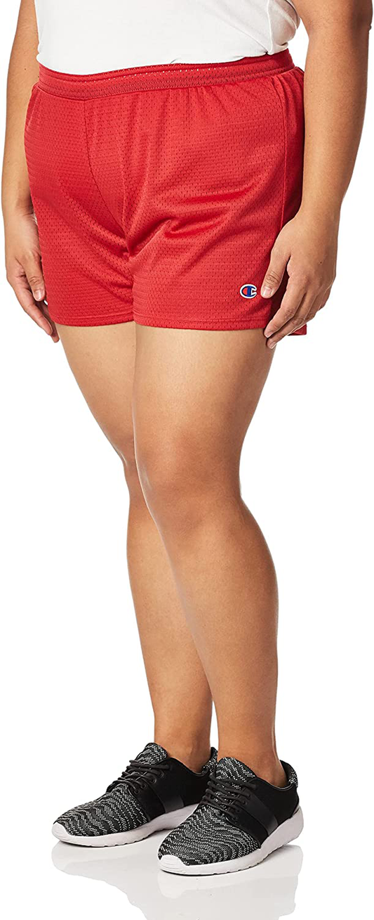 Champion Women'S Mesh Short Apparel & Accessories > Clothing > Shorts Kylie Max   