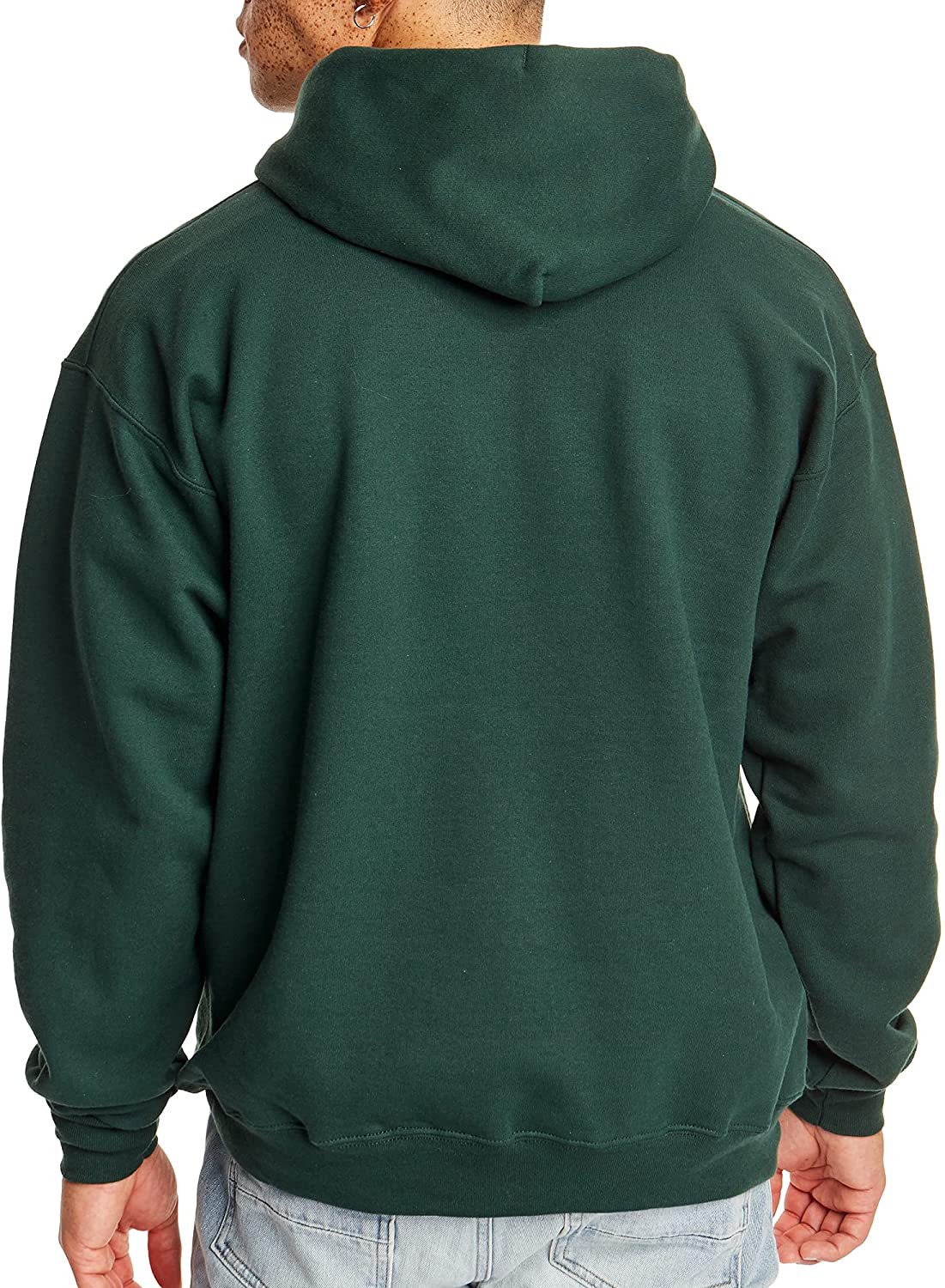 Hanes Men’S Ultimate Cotton Heavyweight Pullover Hoodie Sweatshirt Apparel & Accessories > Clothing > Activewear Kylie Max   