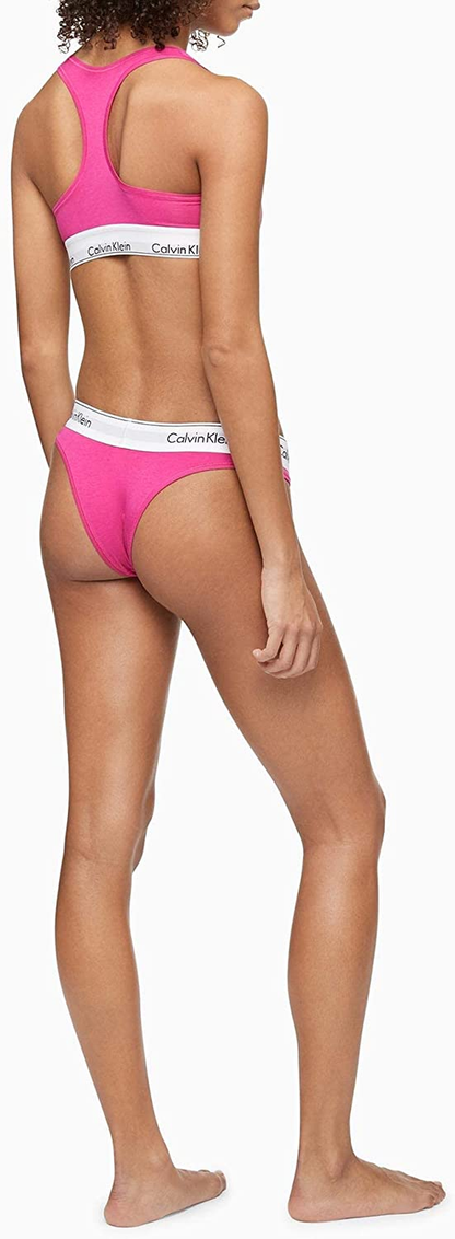 Calvin Klein Women'S Modern Cotton Bralette Apparel & Accessories > Clothing > Underwear & Socks > Lingerie Calvin Klein   