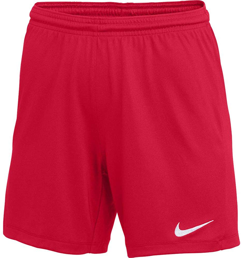 Nike Women'S Soccer Dri-Fit Park III Shorts Apparel & Accessories > Clothing > Shorts Kylie Max   