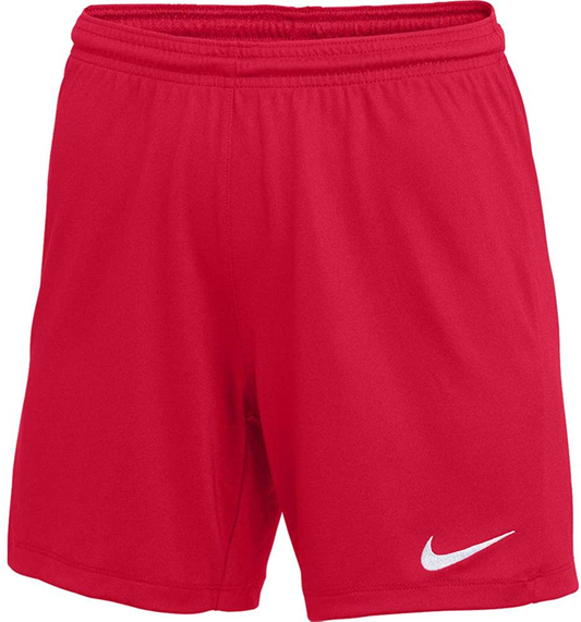 Nike Women'S Soccer Dri-Fit Park III Shorts Apparel & Accessories > Clothing > Shorts Kylie Max   
