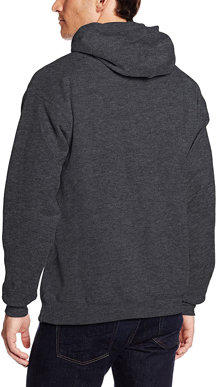 Hanes Men’S Ultimate Cotton Heavyweight Pullover Hoodie Sweatshirt Apparel & Accessories > Clothing > Activewear Kylie Max   