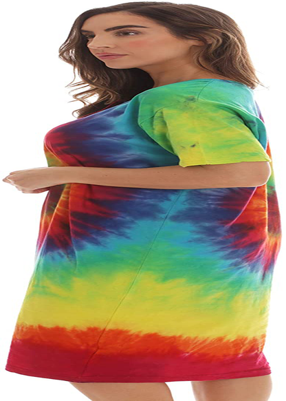 Just Love Short Sleeve Nightgown Sleepwear Apparel & Accessories > Clothing > Sleepwear & Loungewear > Nightgowns Kylie Max   
