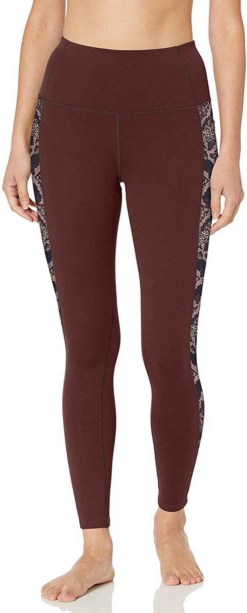 Skechers Women's Gowalk High Waisted Legging Apparel & Accessories > Clothing > Activewear Skechers Ravenous Print Medium 