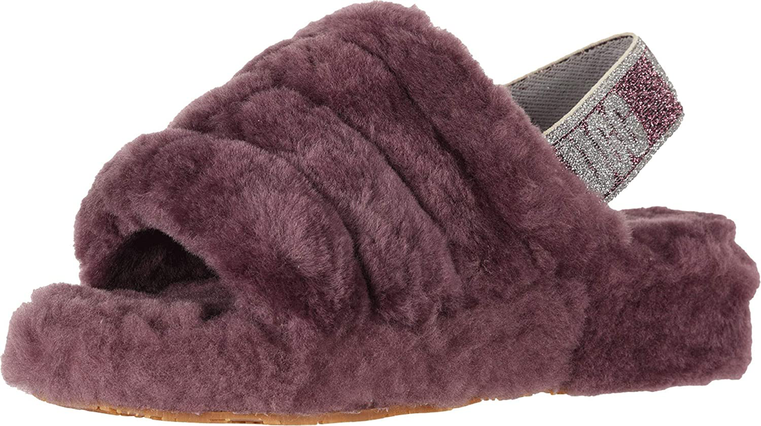 UGG Women's Fluff Yeah Slide Slipper Arts & Entertainment > Party & Celebration > Gift Giving UGG Port 9 