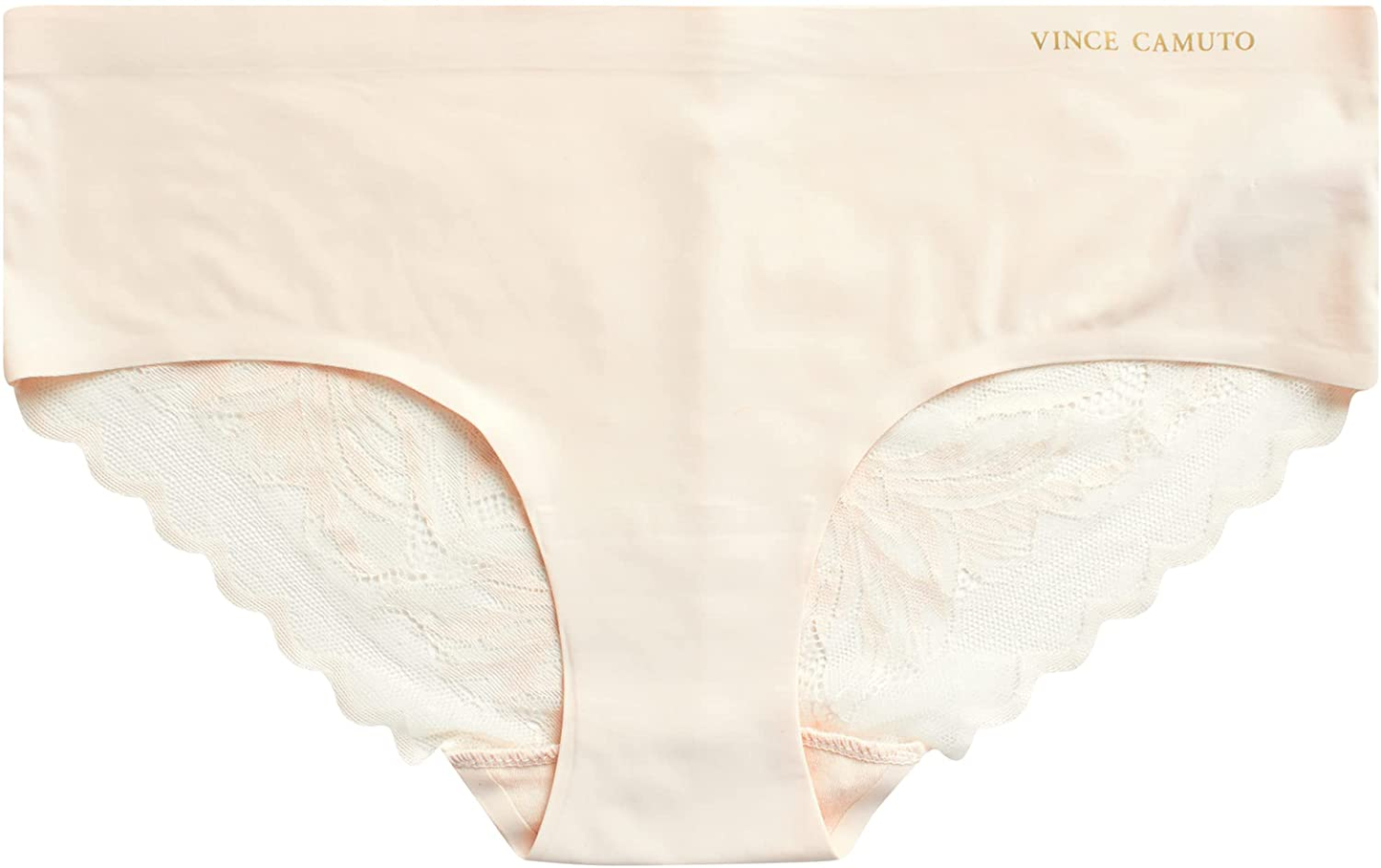 Vince Camuto Women'S No Show Microfiber Hipster Panty Underwear Multi-Pack Apparel & Accessories > Clothing > Underwear & Socks > Underwear Vince Camuto   