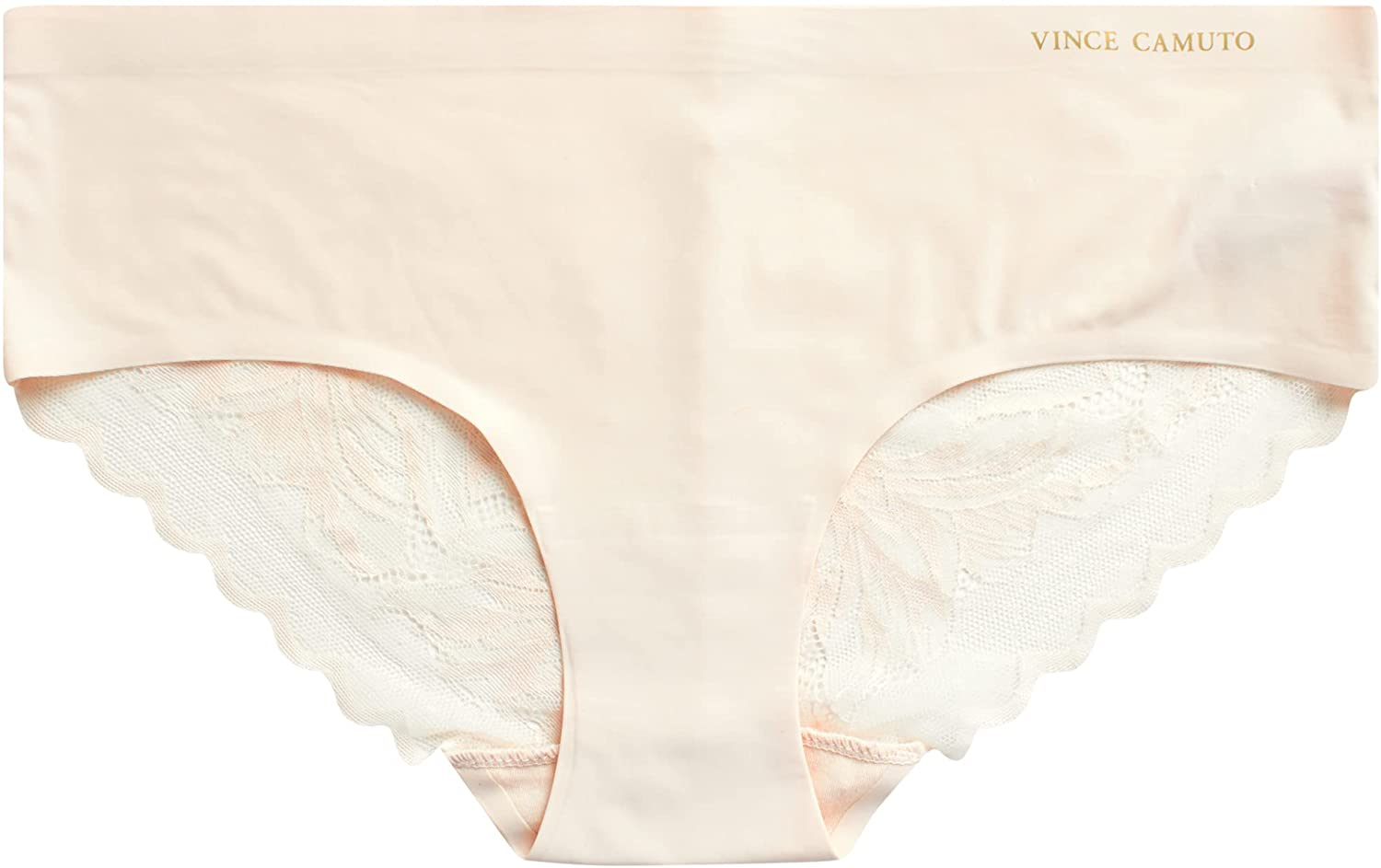Vince Camuto Women'S No Show Microfiber Hipster Panty Underwear Multi-Pack Apparel & Accessories > Clothing > Underwear & Socks > Underwear Vince Camuto   