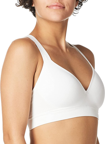 Jockey Women'S Molded Cup Seamless Bra Apparel & Accessories > Clothing > Underwear & Socks > Bras Kylie Max   