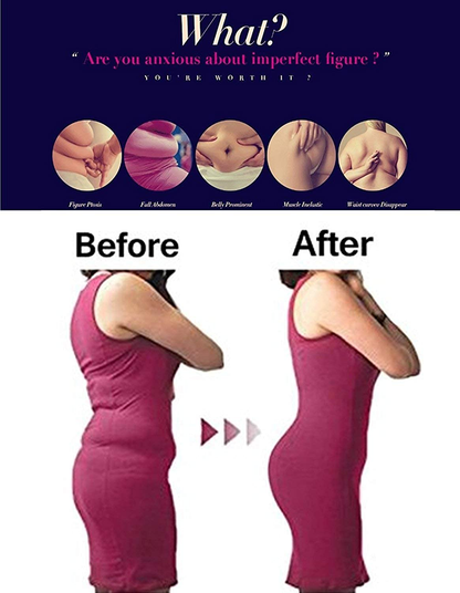 SHAPERX Women Shapewear Tummy Control Fajas Colombianas Open Bust Bodysuit Slimmer Body Shaper Apparel & Accessories > Clothing > Underwear & Socks > Shapewear SHAPERX   