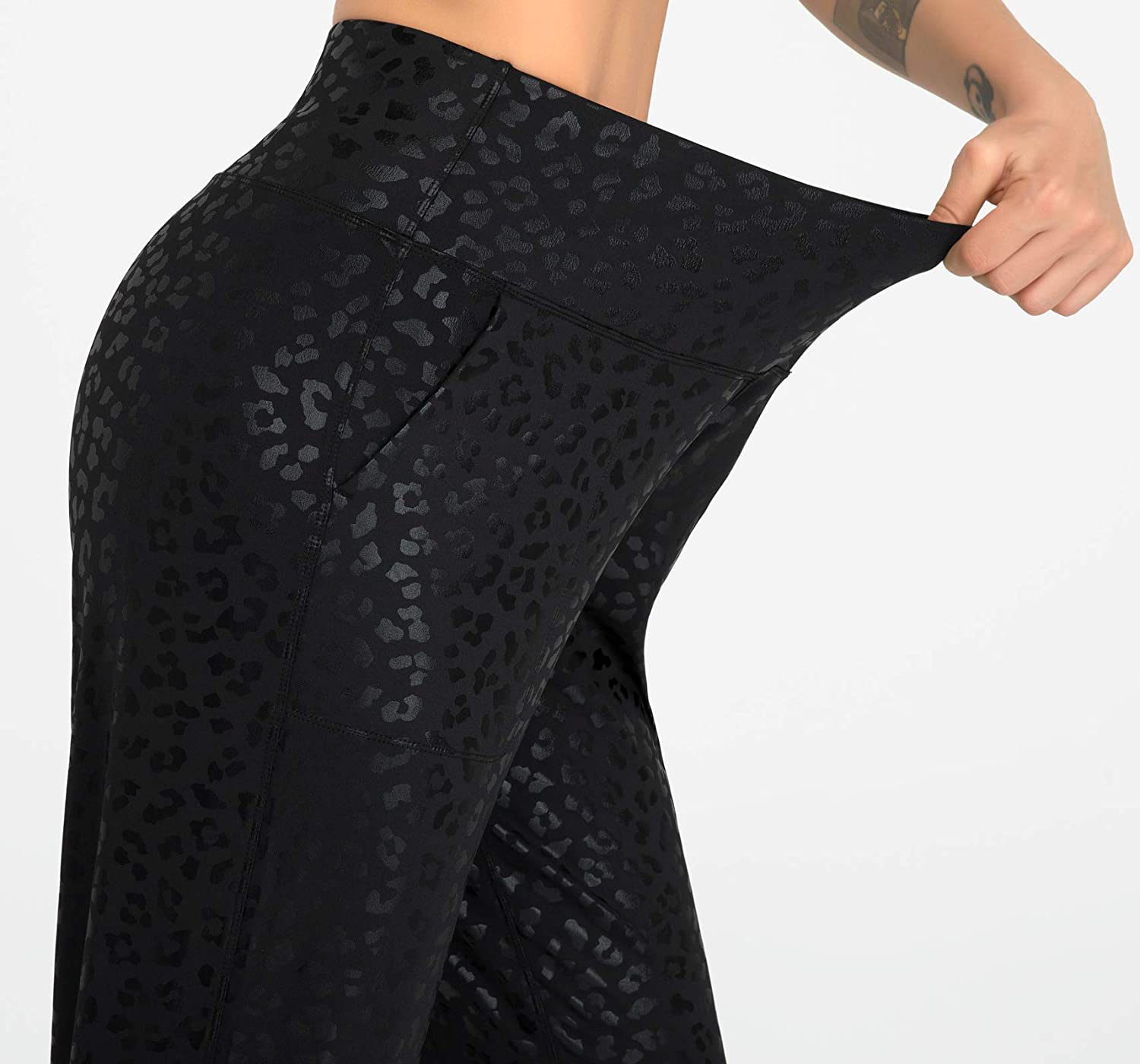 Dragon Fit Joggers for Women with Pockets,High Waist Workout Yoga Tapered Sweatpants Women'S Lounge Pants Apparel & Accessories > Clothing > Activewear Kylie Max   