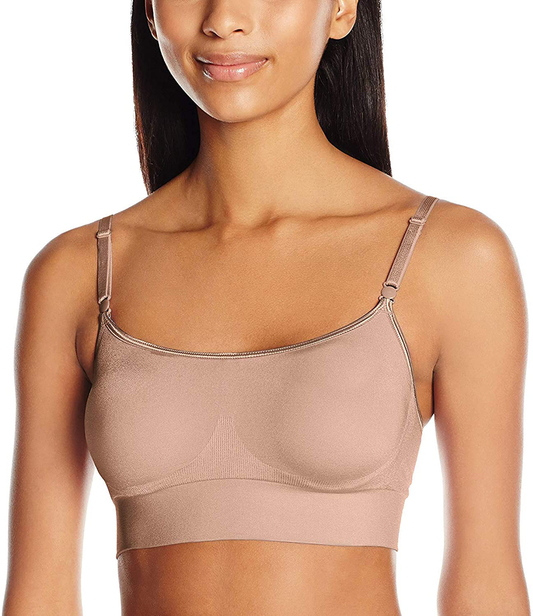 Warner'S Women'S Easy Does It No Dig Wire-Free Bra Apparel & Accessories > Clothing > Underwear & Socks > Bras Kylie Max   