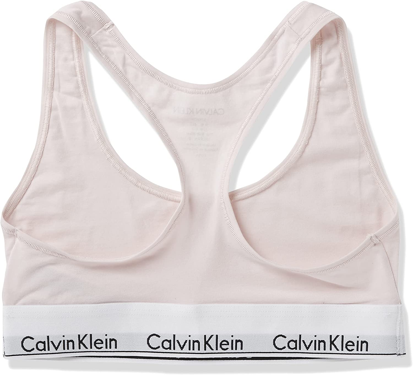 Calvin Klein Women'S Modern Cotton Bralette Apparel & Accessories > Clothing > Underwear & Socks > Lingerie Calvin Klein   