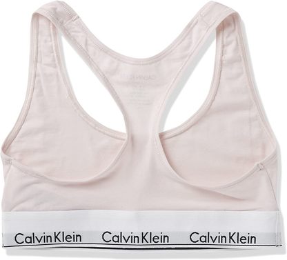 Calvin Klein Women'S Modern Cotton Bralette Apparel & Accessories > Clothing > Underwear & Socks > Lingerie Calvin Klein   