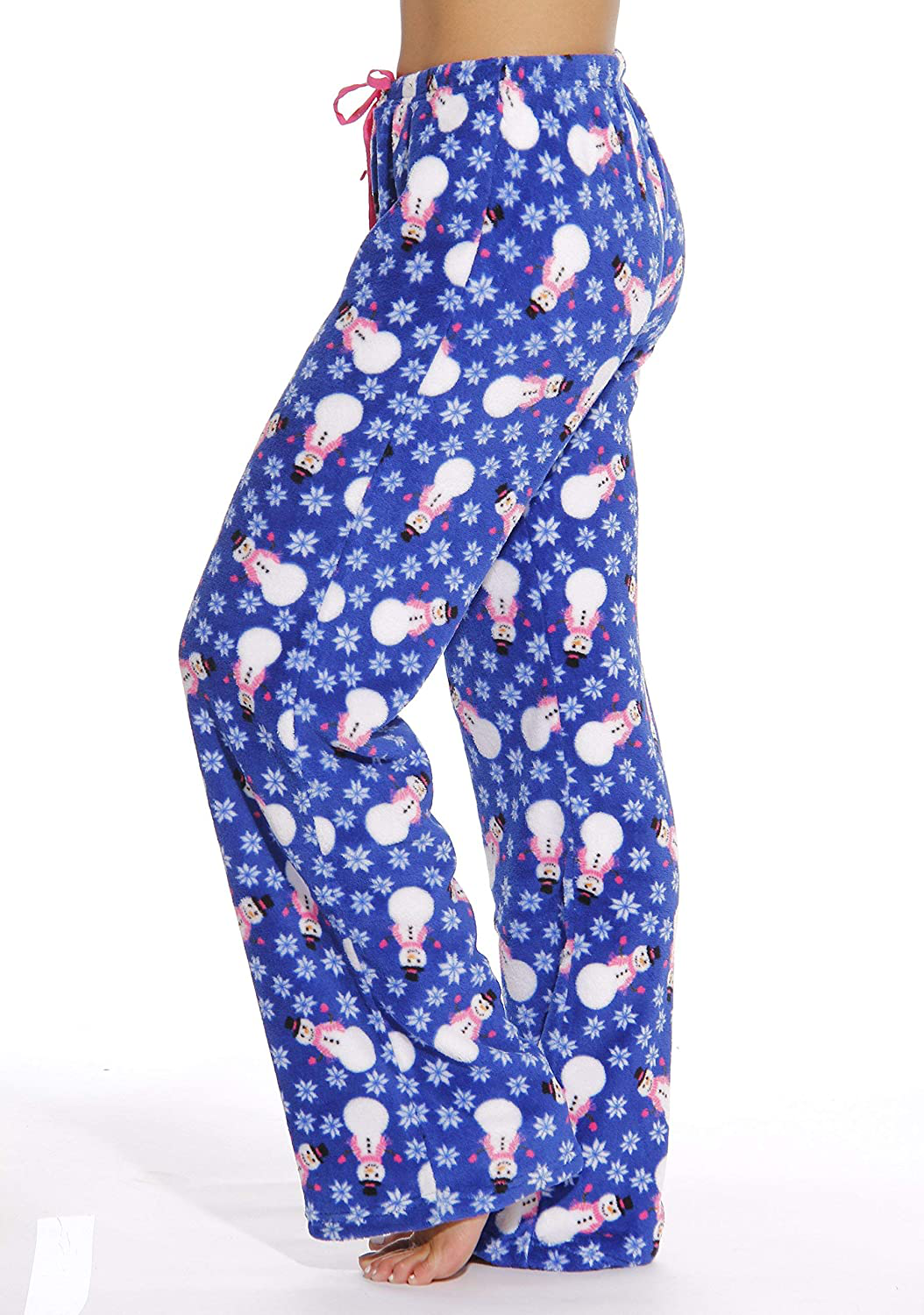 Just Love Women'S Plush Pajama Pants - Petite to plus Size Pajamas Apparel & Accessories > Clothing > Sleepwear & Loungewear > Pajamas Kylie Max   