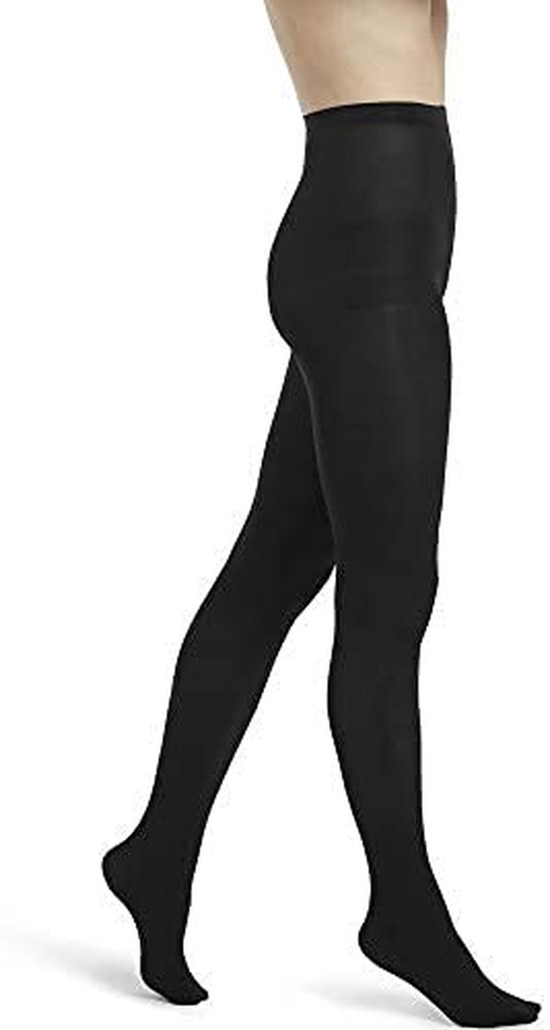 HUE Super Opaque Tights with Control Top Apparel & Accessories > Clothing > Underwear & Socks > Shapewear HUE   
