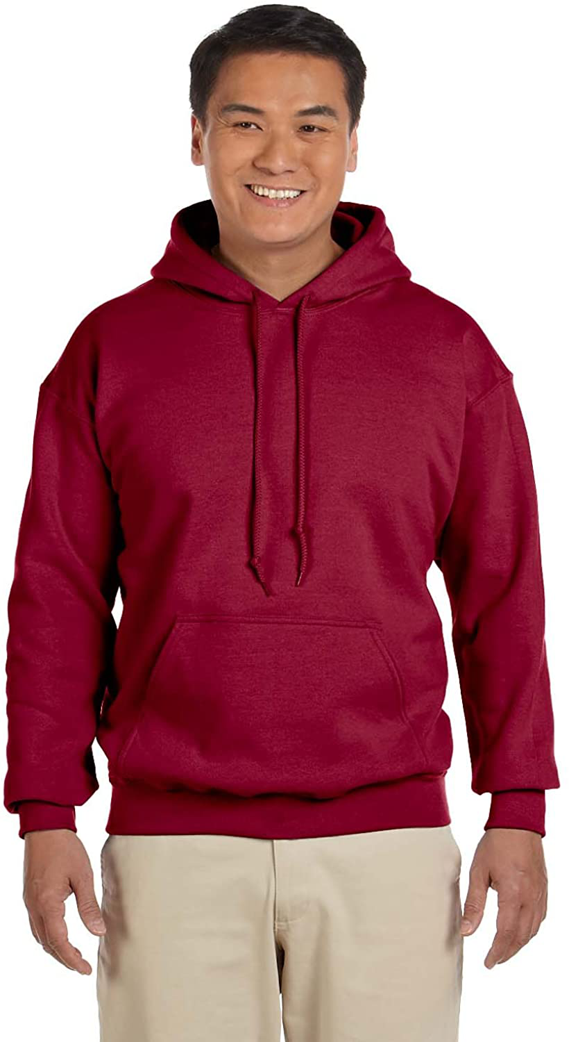 Heavy Blend 8 Oz. 50/50 Hood (G185) Apparel & Accessories > Clothing > Activewear Kylie Max   