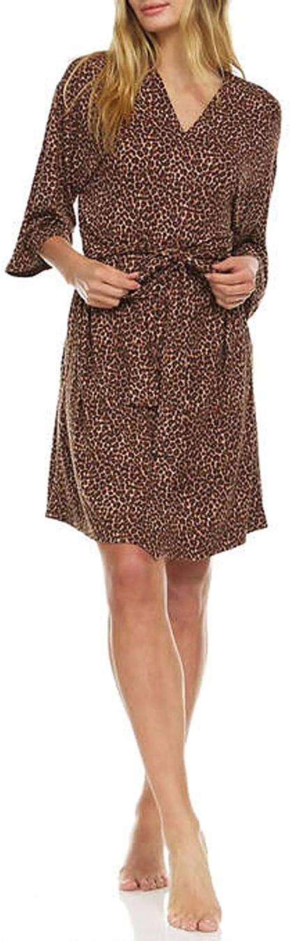Flora Nikrooz Apparel & Accessories > Clothing > Sleepwear & Loungewear Kylie Max   