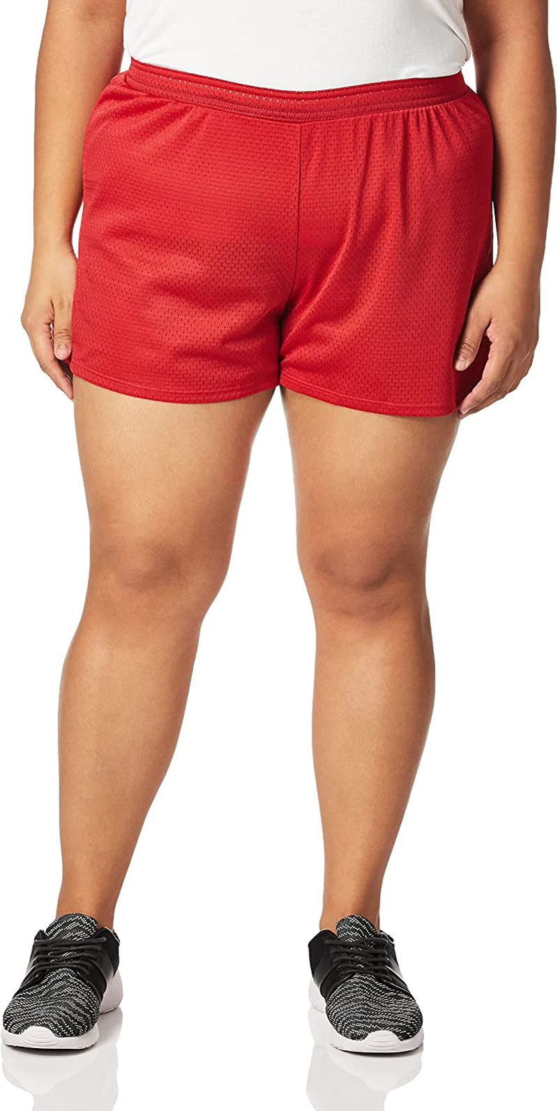 Champion Women'S Mesh Short Apparel & Accessories > Clothing > Shorts Kylie Max   