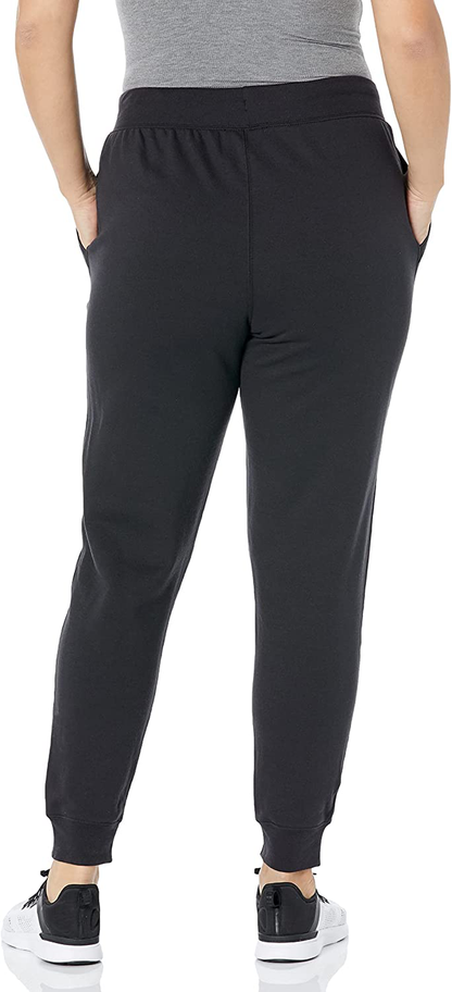 Champion Women'S Powerblend Joggers, Script Logo Apparel & Accessories > Clothing > Activewear Kylie Max   