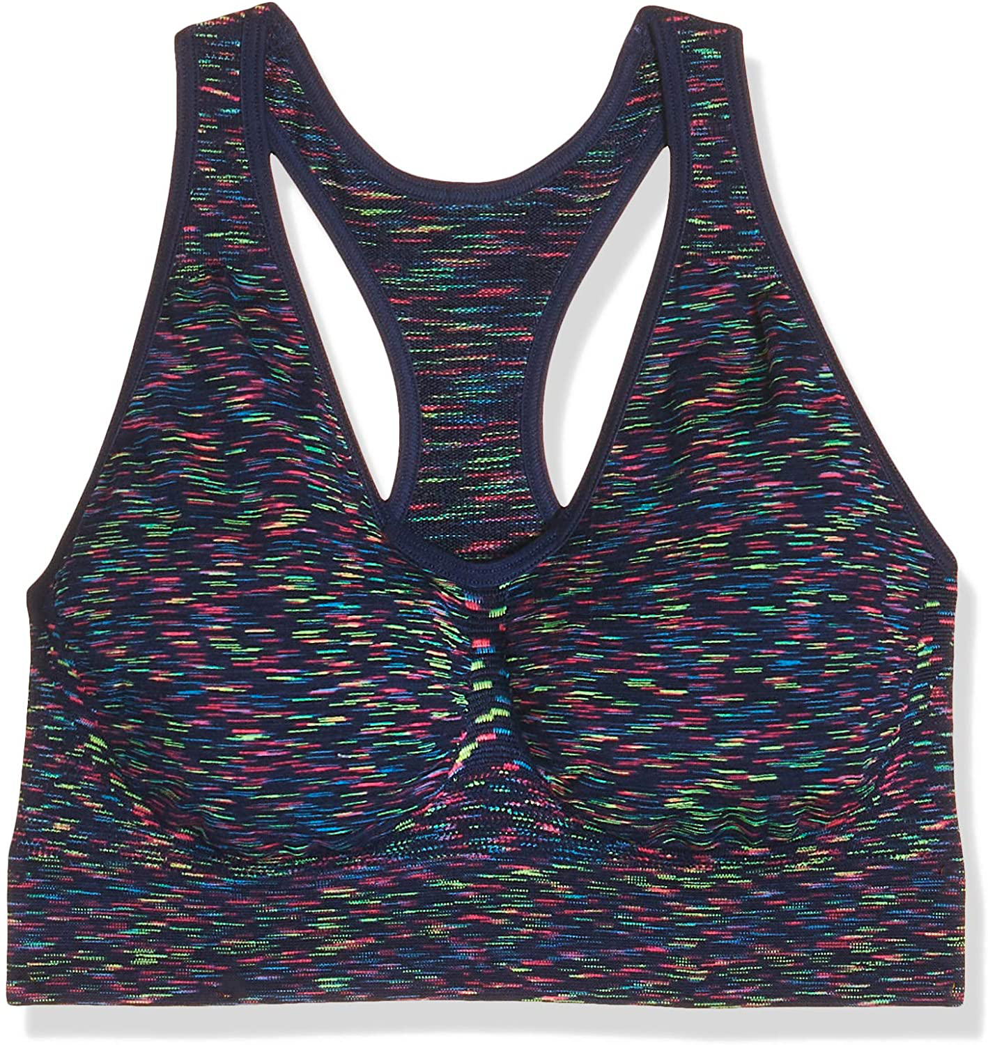 Hanes Women'S Get Cozy Racerback Pullover Comfortflex Fit Wirefree Bra MHG39F Apparel & Accessories > Clothing > Underwear & Socks > Bras Kylie Max   
