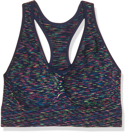 Hanes Women'S Get Cozy Racerback Pullover Comfortflex Fit Wirefree Bra MHG39F Apparel & Accessories > Clothing > Underwear & Socks > Bras Kylie Max   