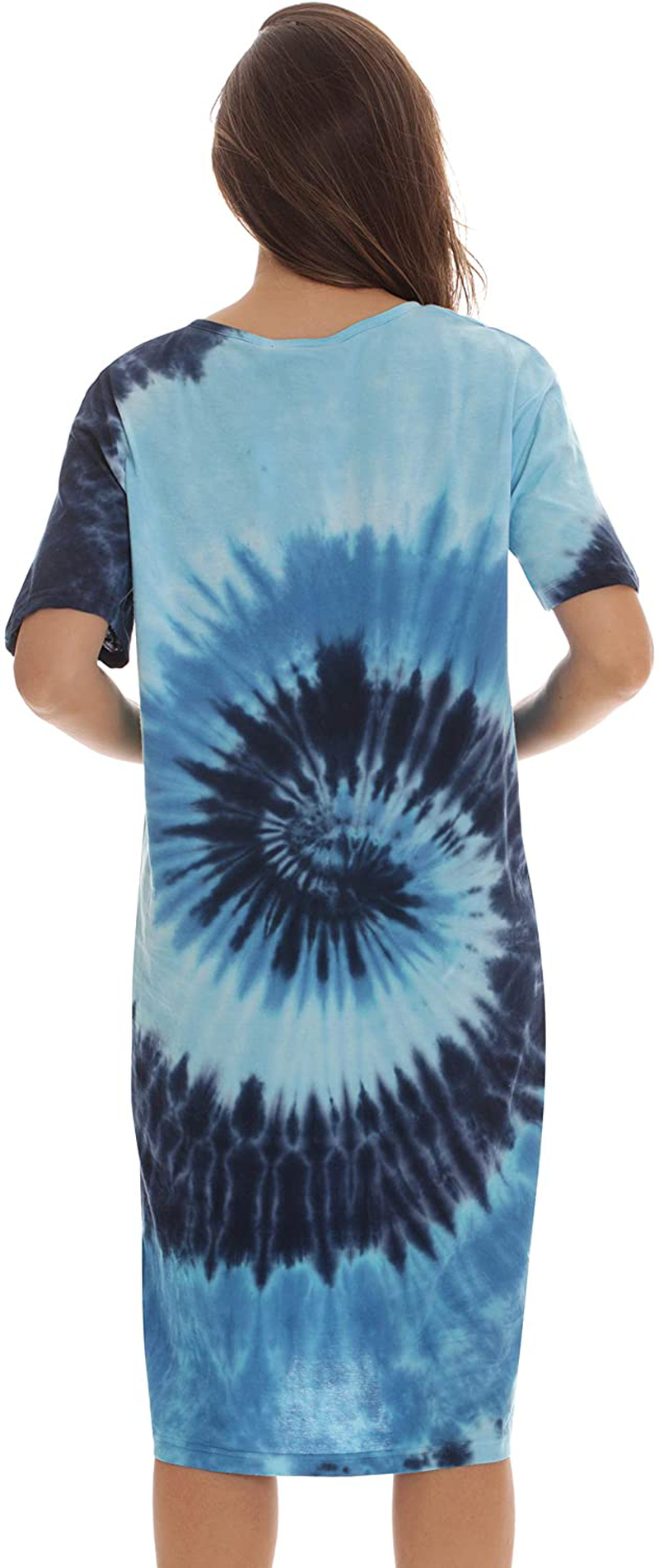 Just Love Short Sleeve Nightgown Sleepwear Apparel & Accessories > Clothing > Sleepwear & Loungewear > Nightgowns Kylie Max   