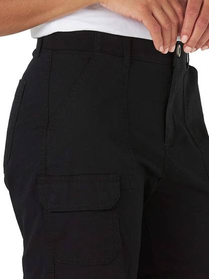 Lee Women'S Flex-To-Go 6" Cargo Short Apparel & Accessories > Clothing > Shorts Kylie Max   