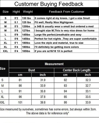 Avidlove Sleepwear for Women Tank Nightgown Chemise Racerback Sleeveless Sleep Dress Apparel & Accessories > Clothing > Sleepwear & Loungewear > Nightgowns Kylie Max   