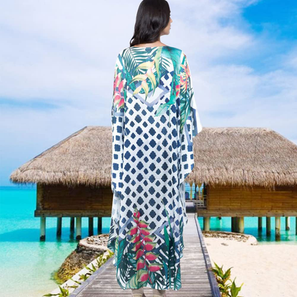 Swimsuit Cover Ups for Women plus Size Beachwear Bathing Suit Cover up Light Apparel & Accessories > Clothing > Swimwear Kylie Max   