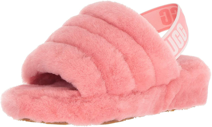 UGG Women's Fluff Yeah Slide Slipper Arts & Entertainment > Party & Celebration > Gift Giving UGG Lantana 10 