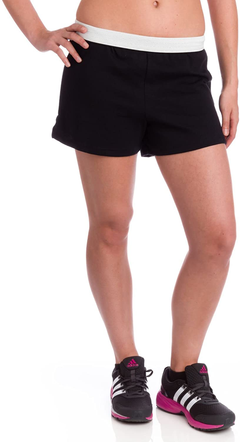 Soffe Juniors' Authentic Cheer Short Apparel & Accessories > Clothing > Shorts Kylie Max   