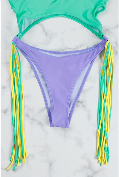 Sovoyontee Women'S Sexy One Piece Swimsuits Bikini Bathing Suit Apparel & Accessories > Clothing > Swimwear Kylie Max   