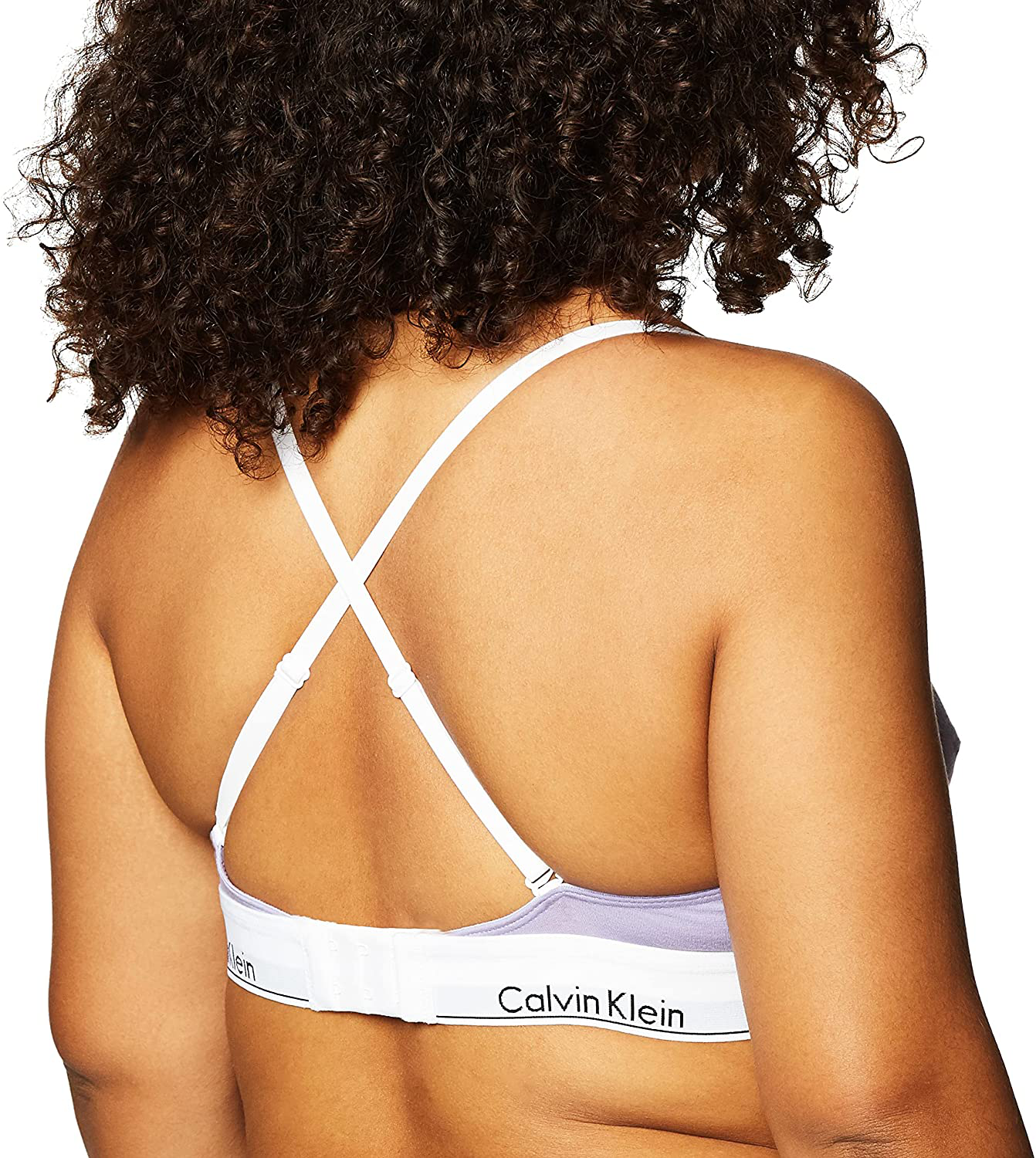 Calvin Klein Women'S Modern Cotton Triangle Bra Apparel & Accessories > Clothing > Underwear & Socks > Bras Kylie Max   