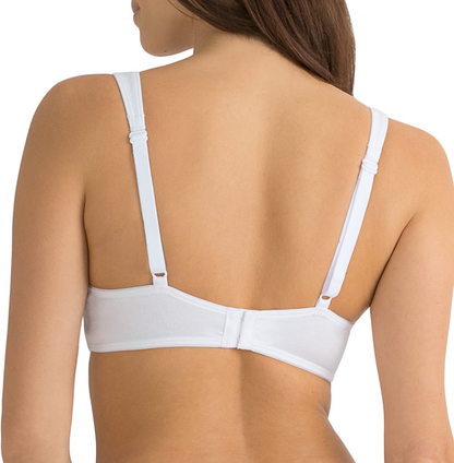 Fruit of the Loom Women'S Anti-Gravity Wire-Free Bra Apparel & Accessories > Clothing > Underwear & Socks > Bras Kylie Max   