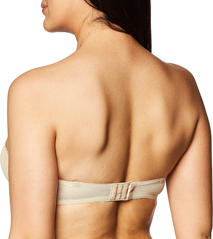 Vanity Fair Women's Padded Convertible Push Up Bras (32A - 38D) Apparel & Accessories > Clothing > Underwear & Socks > Bras Vanity Fair   