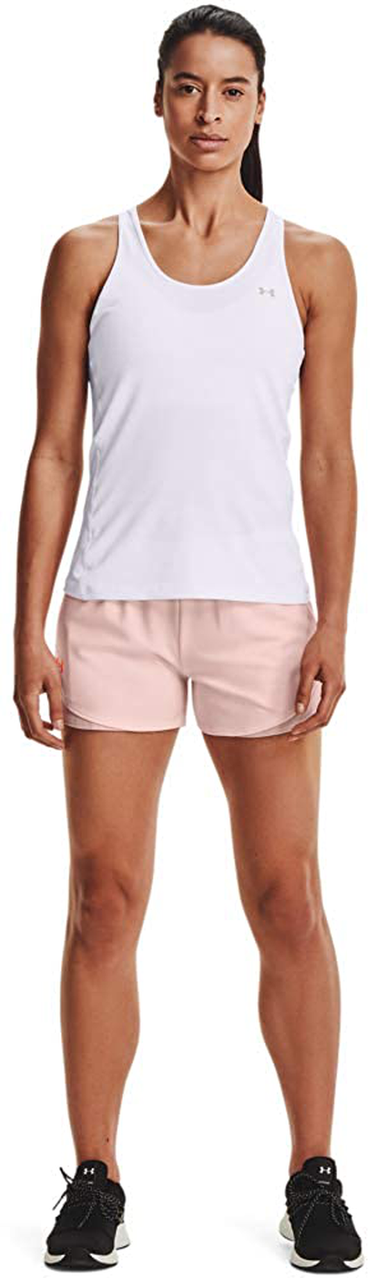 Under Armour Women'S Play up 3.0 Shorts Apparel & Accessories > Clothing > Shorts Kylie Max   
