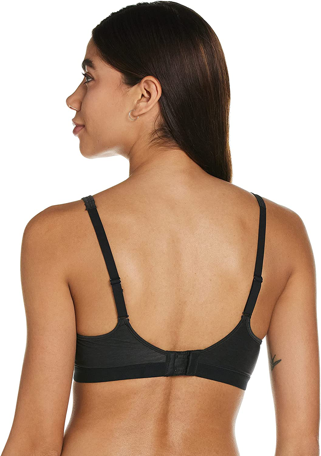 Hanes Women'S X-Temp Foam Wirefree Bra MHG507 Apparel & Accessories > Clothing > Underwear & Socks > Bras Kylie Max   