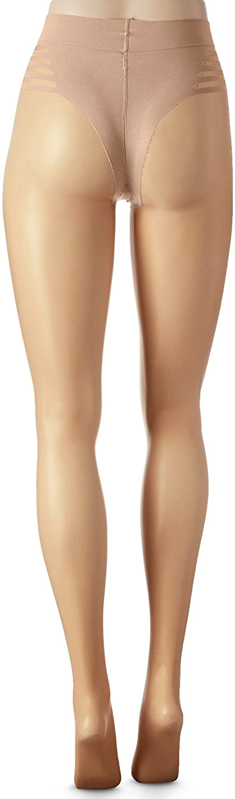 Maidenform Women'S Hosiery Sexy Shaping Tummy Flatener Silky Sheer Apparel & Accessories > Clothing > Underwear & Socks > Shapewear Maidenform   