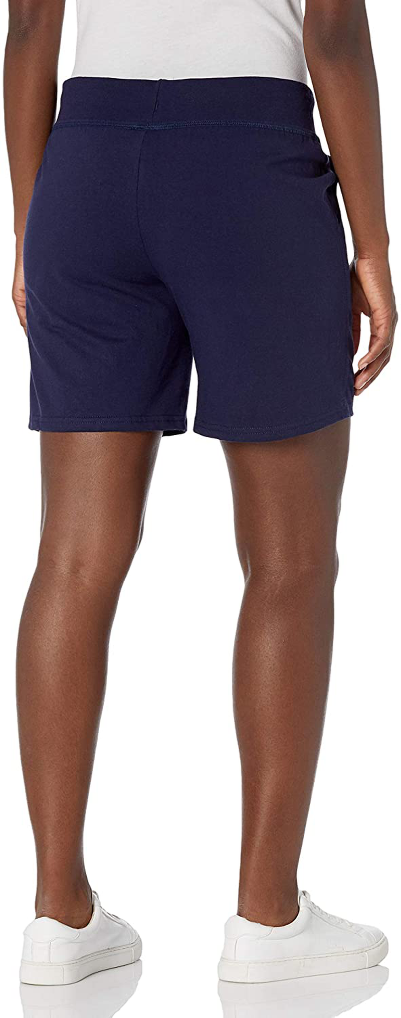 Hanes Women'S Jersey Short Apparel & Accessories > Clothing > Shorts Kylie Max   