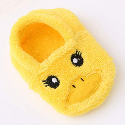 Cute Bathing Robe for 0-12M Baby Boys Girls, Long Sleeve Soft Flannel Hoodies Shower Pajamas Set with Shoes Apparel & Accessories > Clothing > Sleepwear & Loungewear > Robes Kylie Max   