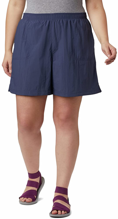 Columbia Women'S Sandy River Short, Breathable, Sun Protection Apparel & Accessories > Clothing > Shorts Kylie Max   