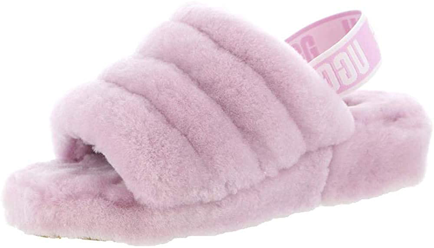 UGG Women's Fluff Yeah Slide Slipper Arts & Entertainment > Party & Celebration > Gift Giving UGG California Aster 12 