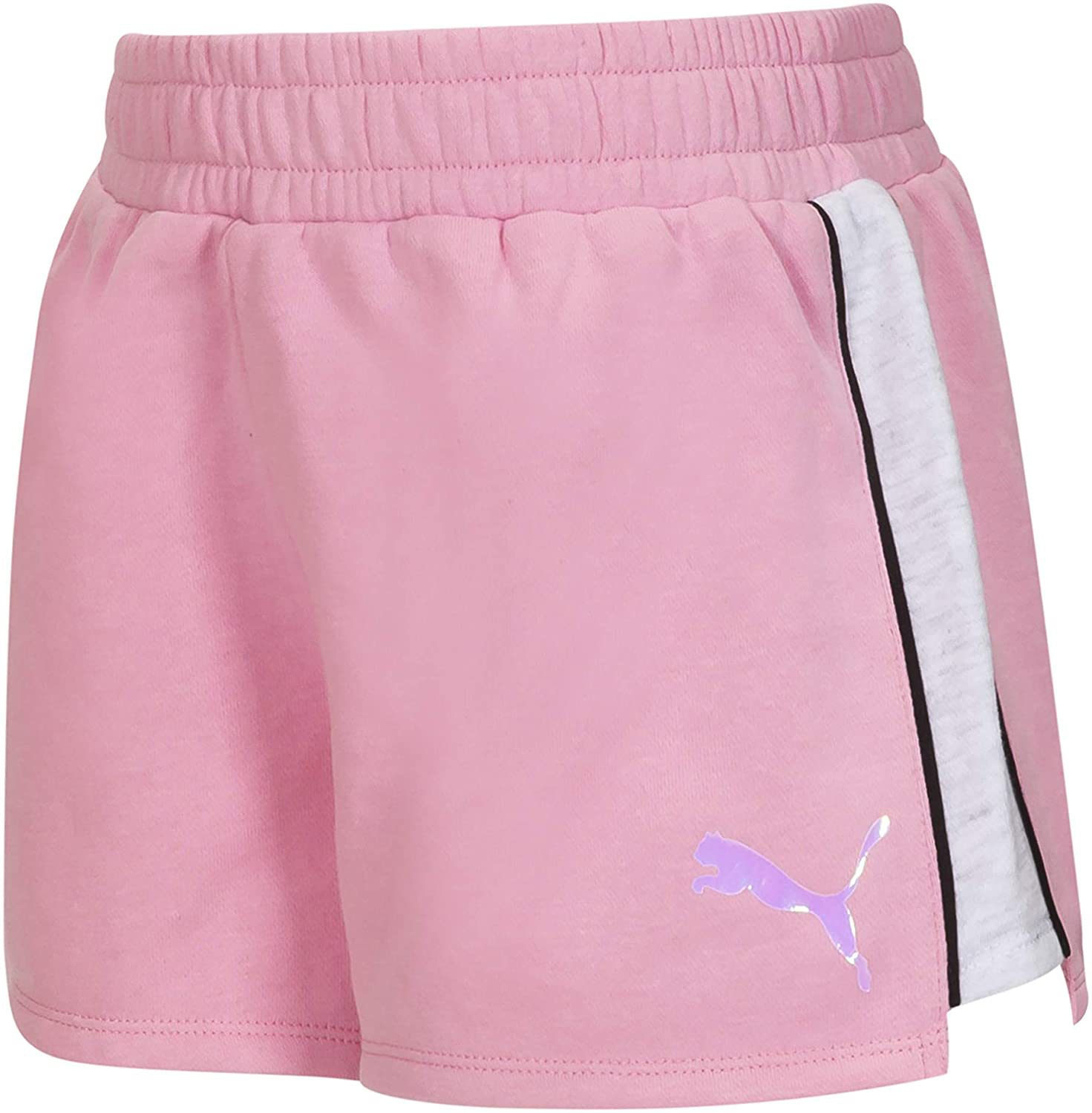 PUMA Girls' Active Short Apparel & Accessories > Clothing > Shorts Kylie Max   