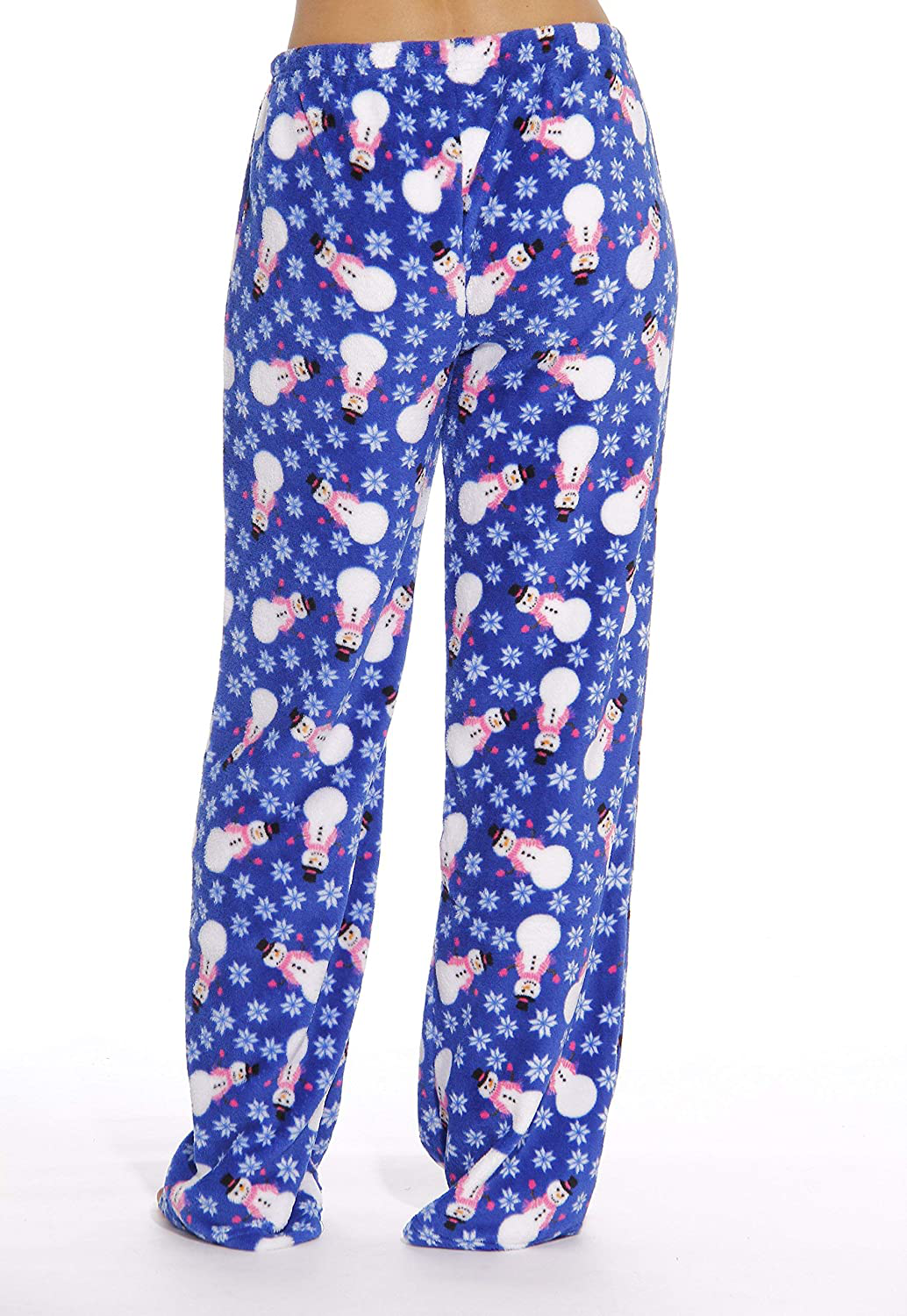 Just Love Women'S Plush Pajama Pants - Petite to plus Size Pajamas Apparel & Accessories > Clothing > Sleepwear & Loungewear > Pajamas Kylie Max   