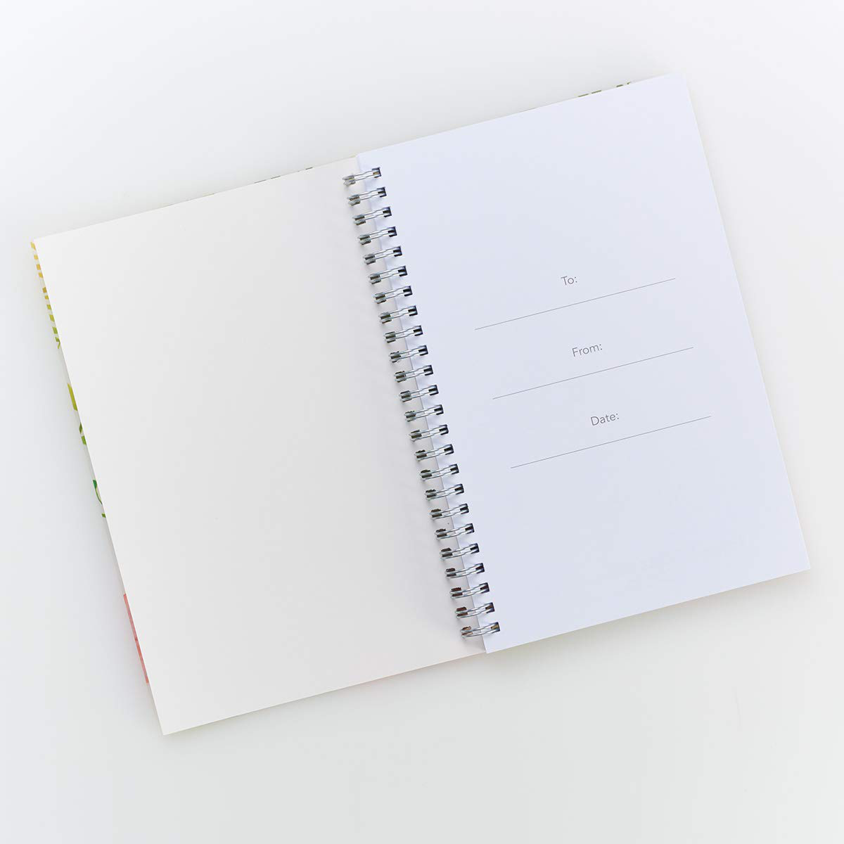 Everything Beautiful in its Time Wirebound Notebook - Ecclesiastes 3:11 Arts & Entertainment > Party & Celebration > Gift Giving KYLIE MAX   