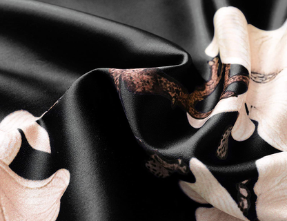BABEYOND Kimono Robe Cover up Short Floral Kimono Blouse Loose Cardigen Bachelorette Party Robe Apparel & Accessories > Clothing > Sleepwear & Loungewear > Robes KYLIE MAX   
