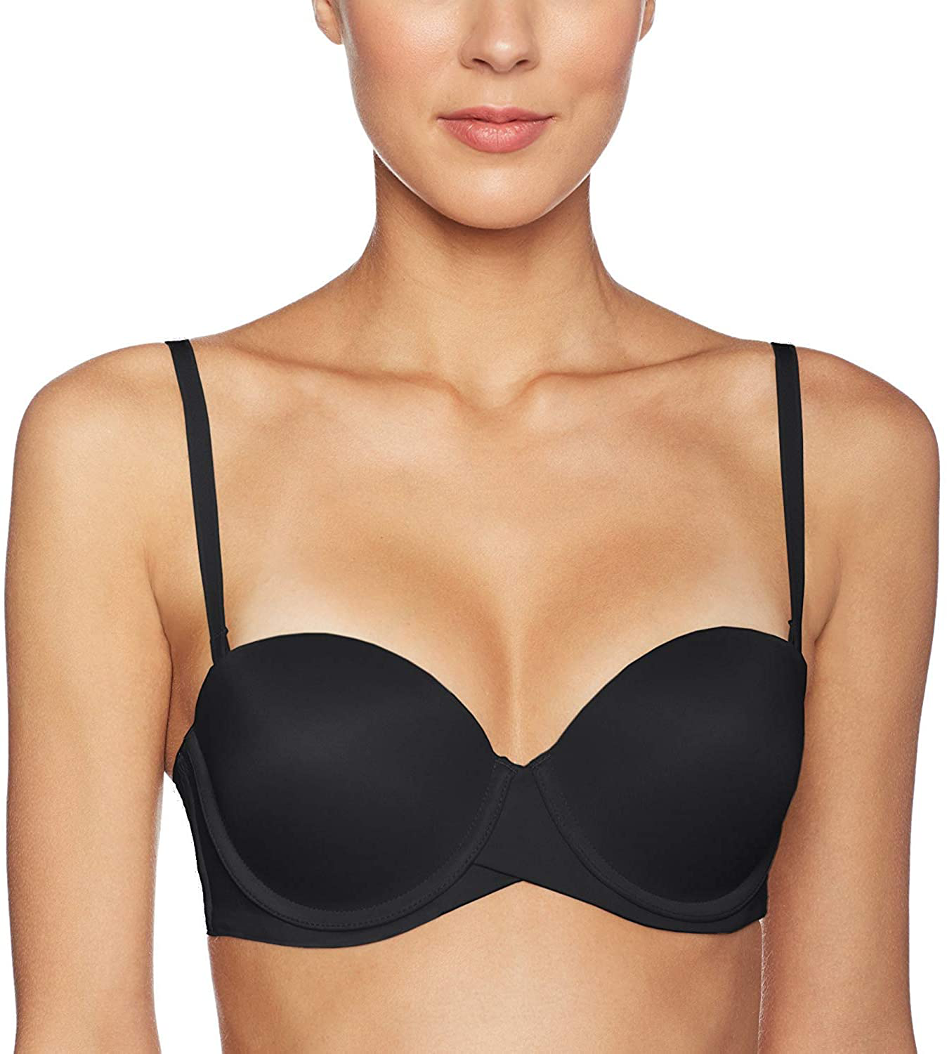Maidenform Women's Stay Put Strapless Bra Se6990 Apparel & Accessories > Clothing > Underwear & Socks > Bras Maidenform   