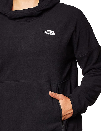 The North Face Women'S TKA Glacier Pullover Hoodie Sweatshirt Apparel & Accessories > Clothing > Activewear Kylie Max   