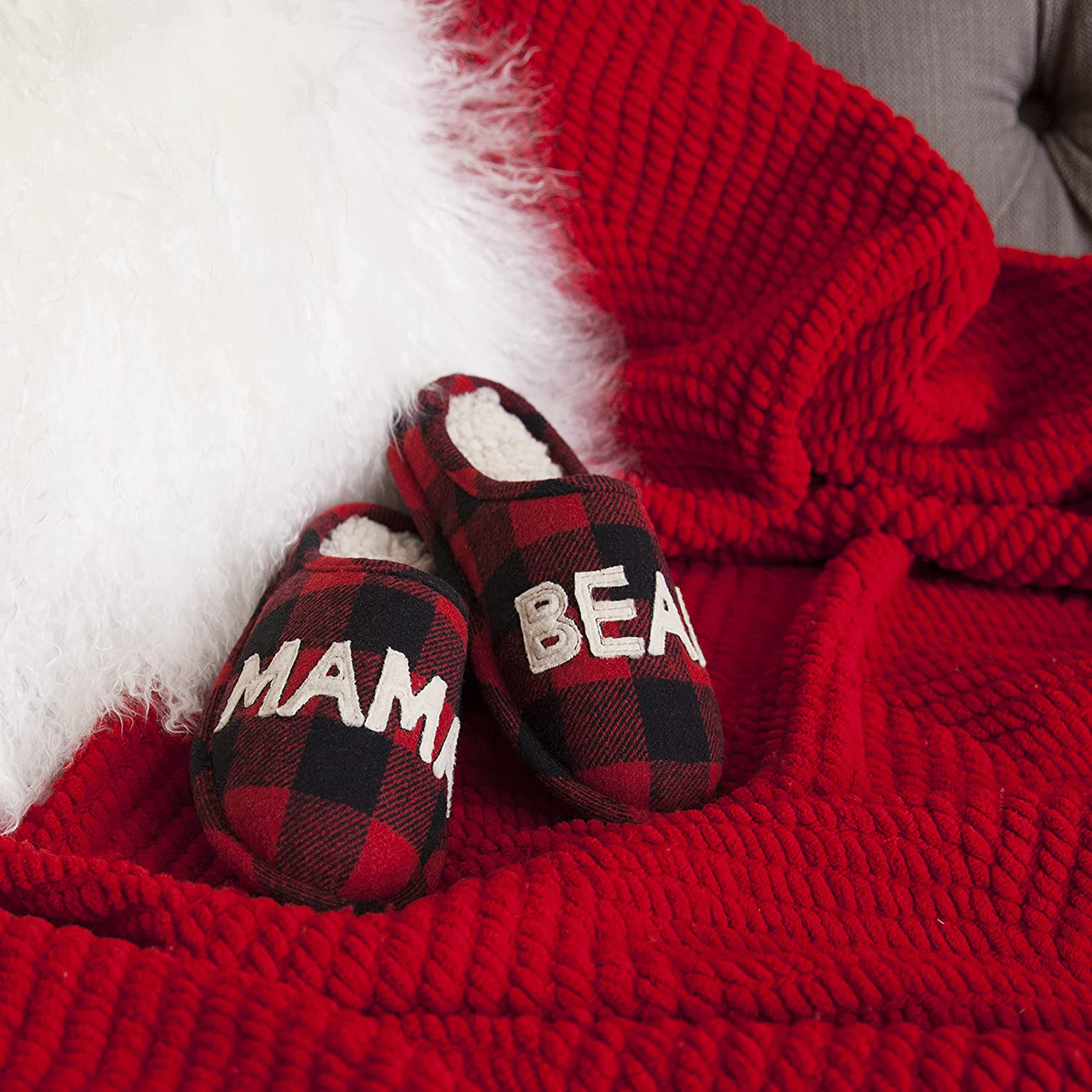Dearfoams Women's Mama Bear Slipper Arts & Entertainment > Party & Celebration > Gift Giving Dearfoams   