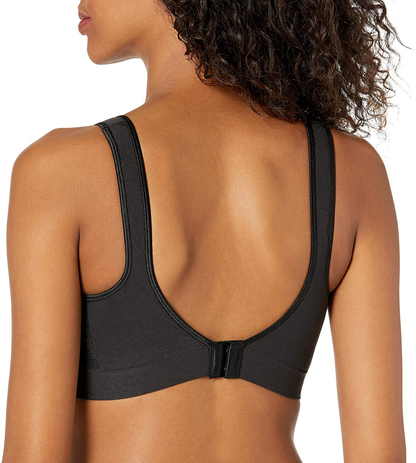 Bali Women'S Comfort Revolution Wirefree Bra with Smart Sizes DF3484 Apparel & Accessories > Clothing > Underwear & Socks > Bras Kylie Max   